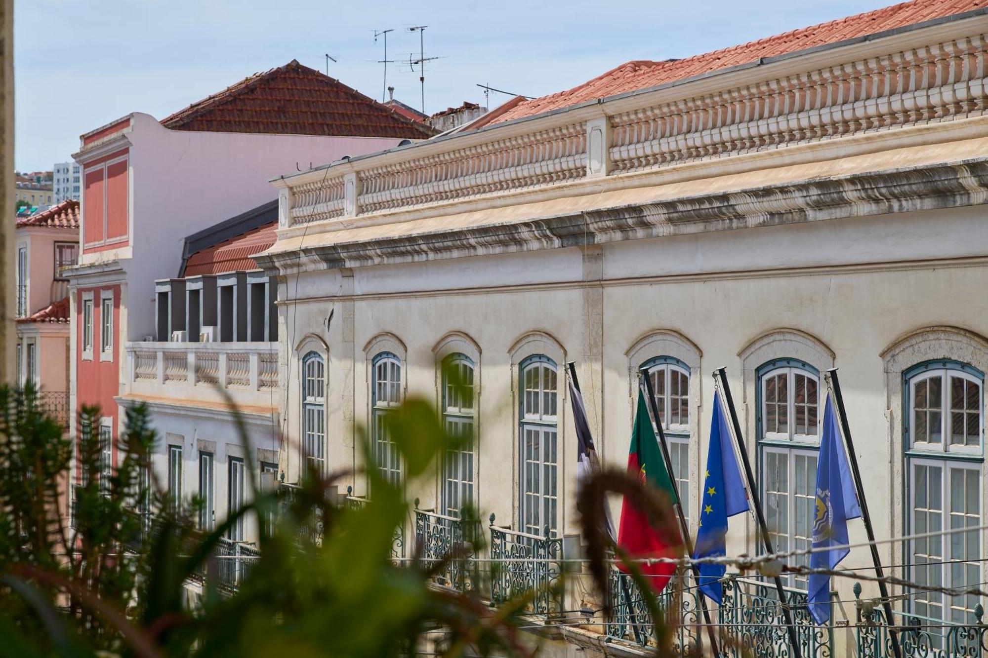 Casa Portuguesa Combro Lejlighed Lisboa