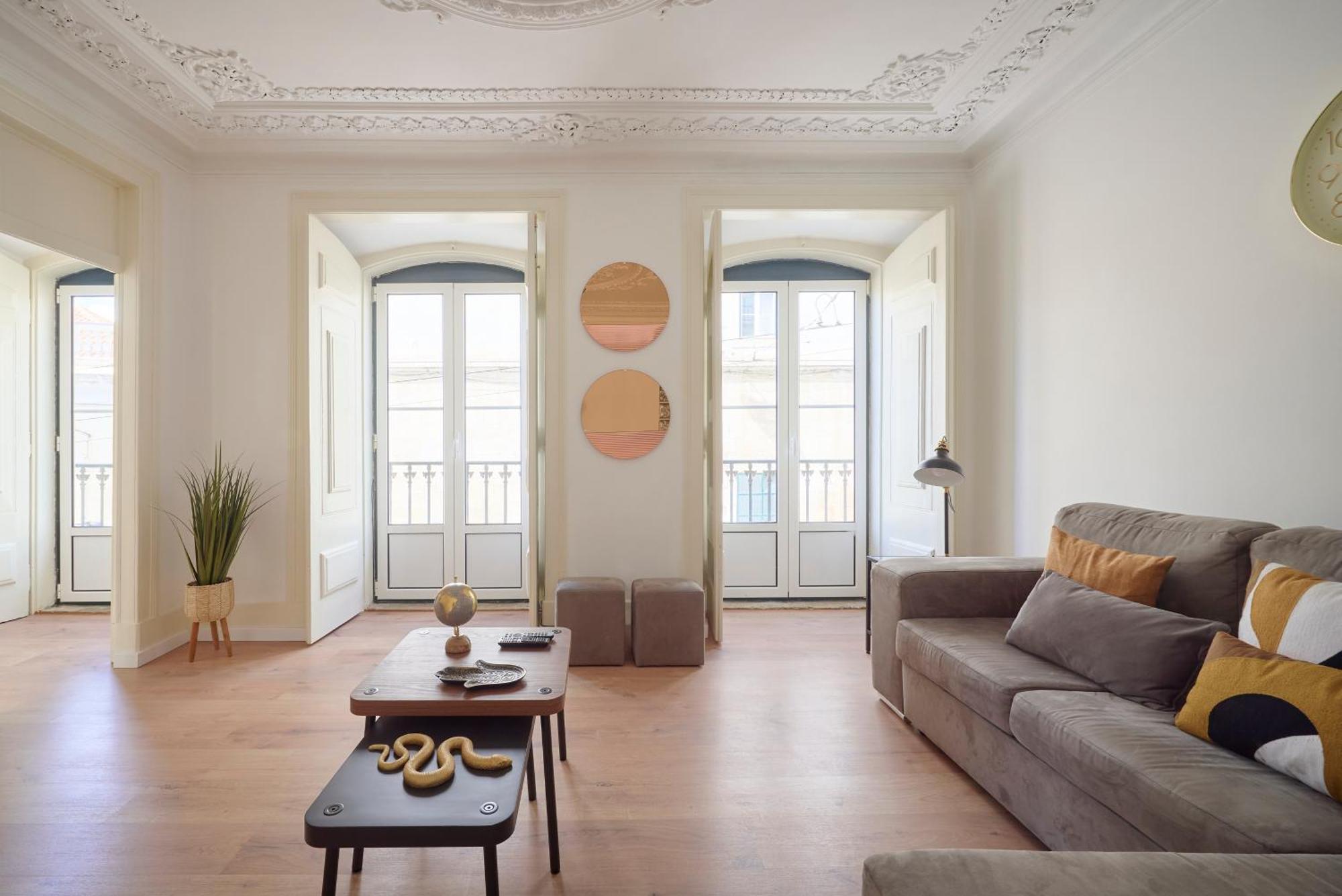 Lejlighed Casa Portuguesa Combro Lisboa