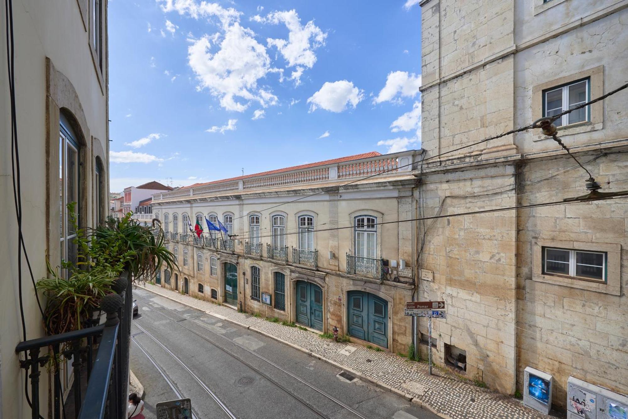 Casa Portuguesa Combro Lejlighed