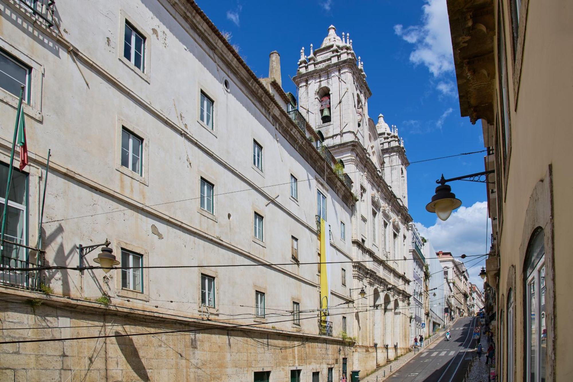 Lejlighed Casa Portuguesa Combro *