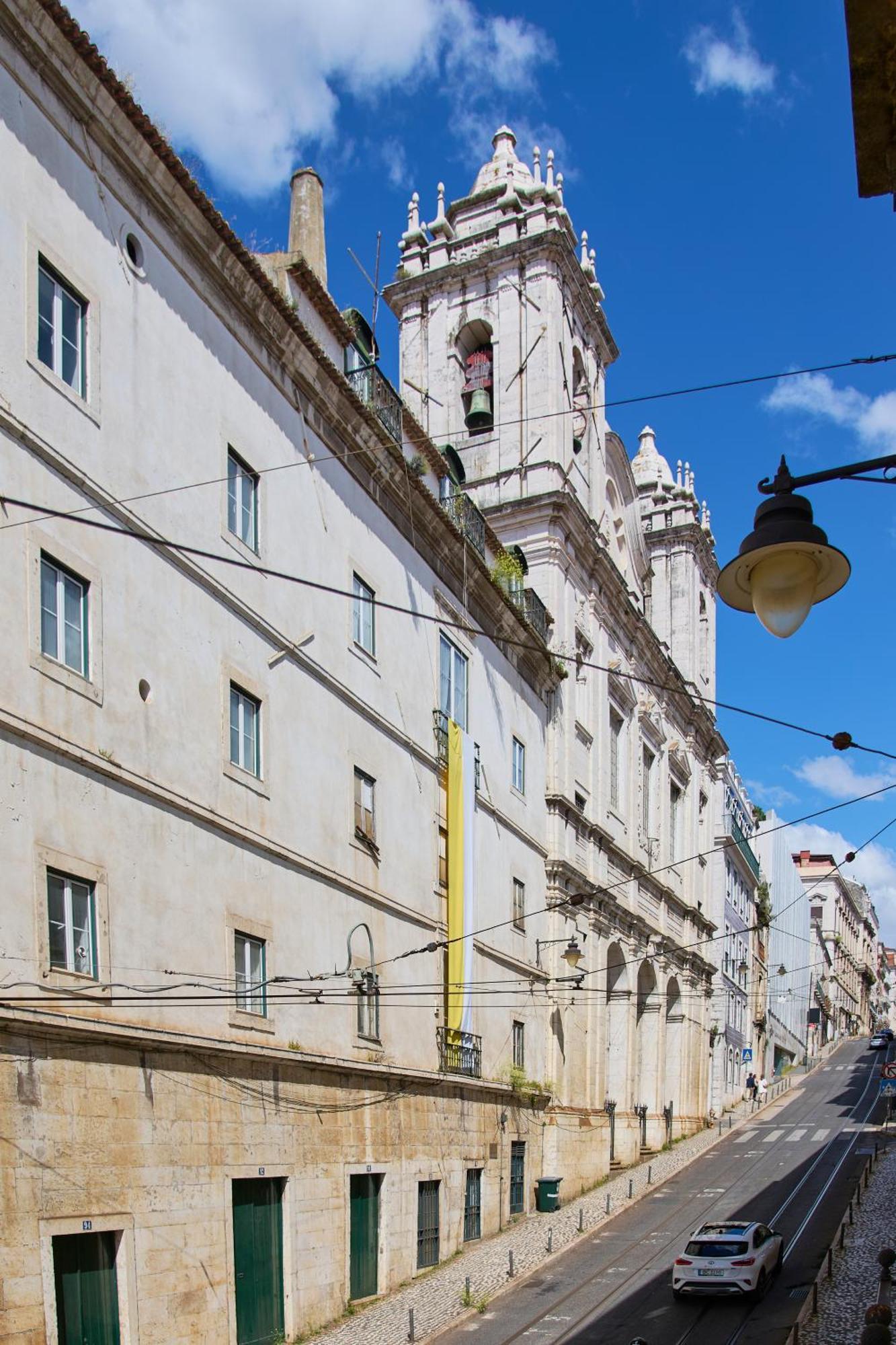 Casa Portuguesa Combro Lejlighed Lisboa