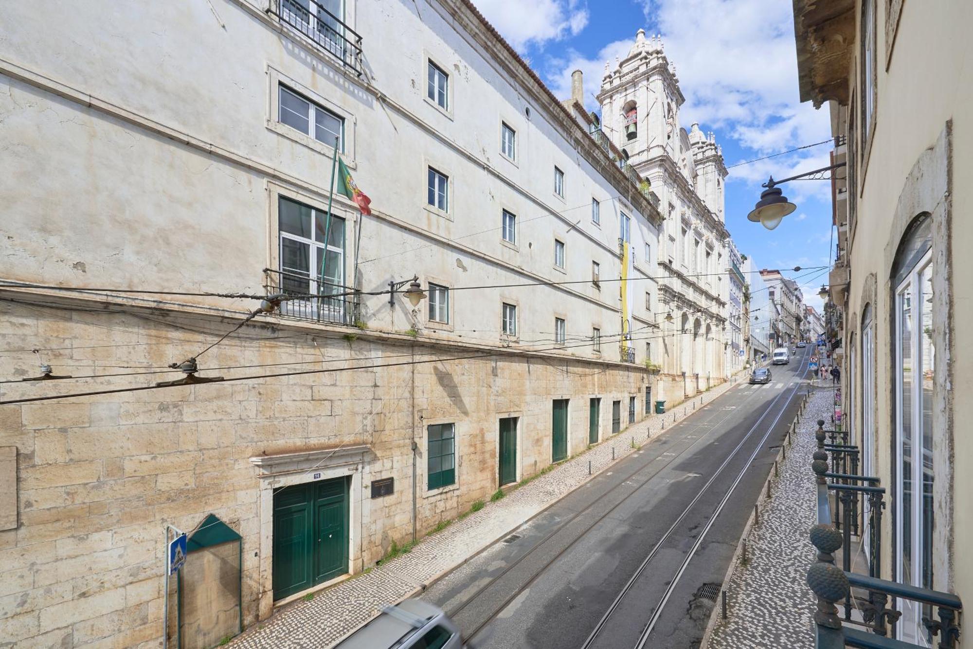 Lejlighed Casa Portuguesa Combro Lisboa