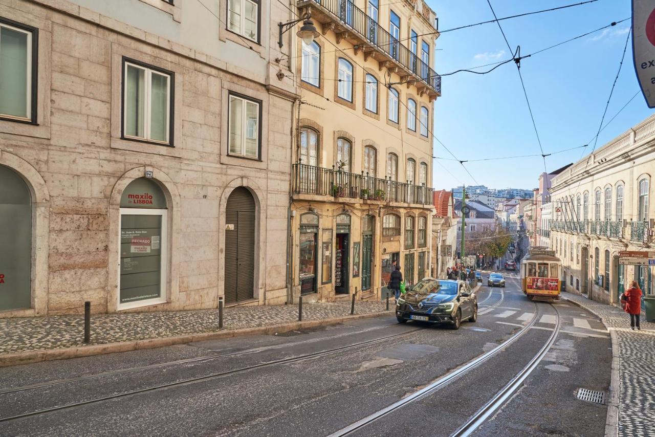 Casa Portuguesa Combro Lejlighed Lisboa